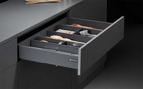 Kitchen Drawers and Accessories