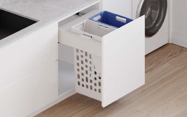 Bins and Laundry Bins